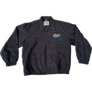 Phoenix International Raceway Full Zip Lined Canvas Medium Jacket